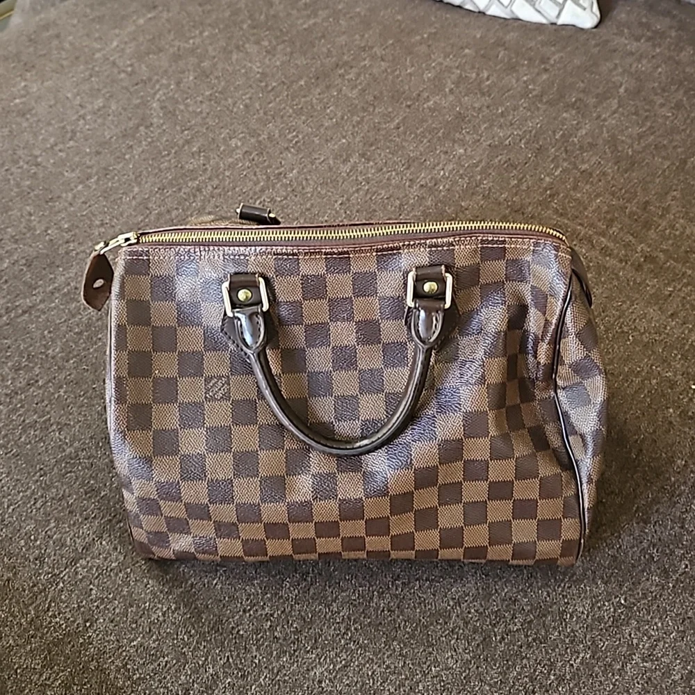 Louis Vuitton Speedy bag - Picture 1 of 6